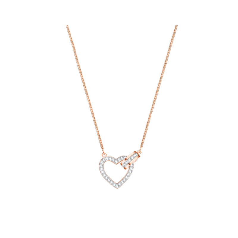 施华洛世奇 欧美风 项链