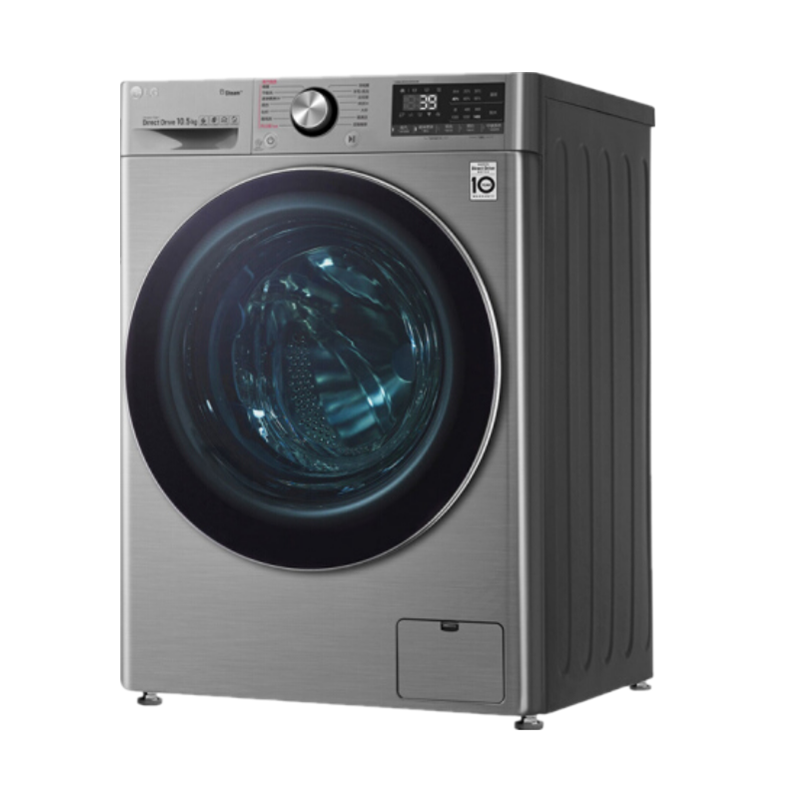 LG 速净喷淋滚筒洗衣机