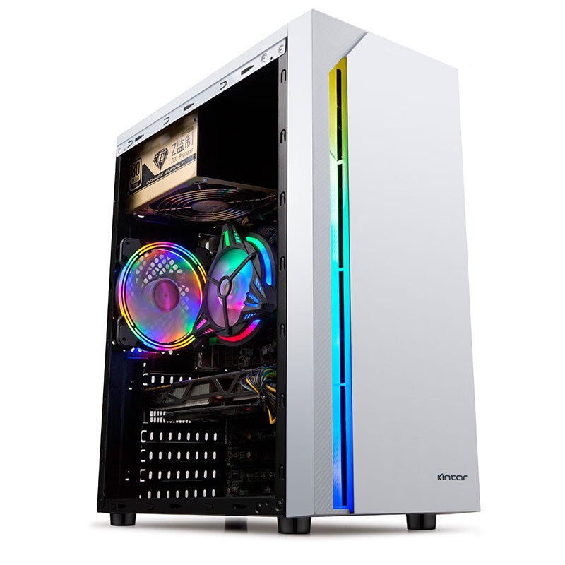 战神盟主 四核大英寸家用台式机