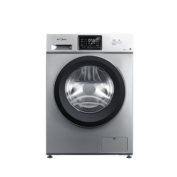 美的巴氏除菌洗滚筒洗衣机