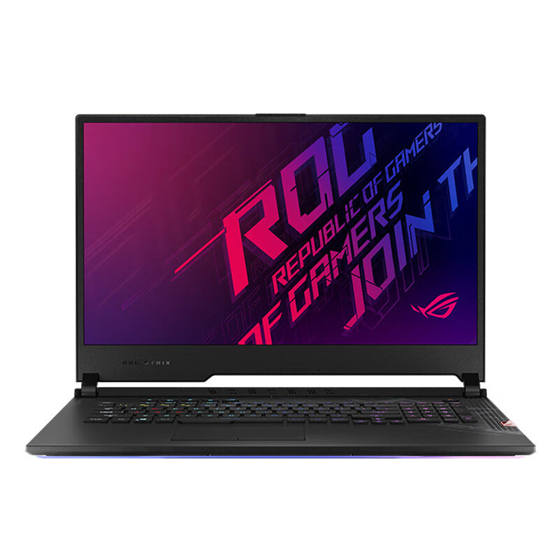 ROG 液金散热 游戏本