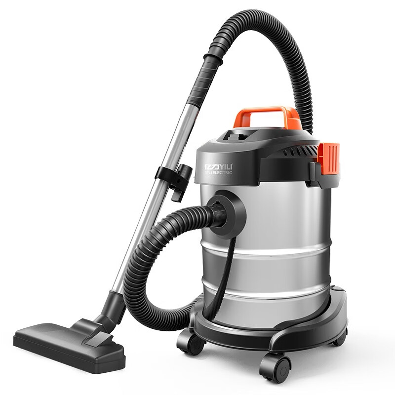 亿力干湿吹三用吸尘器
