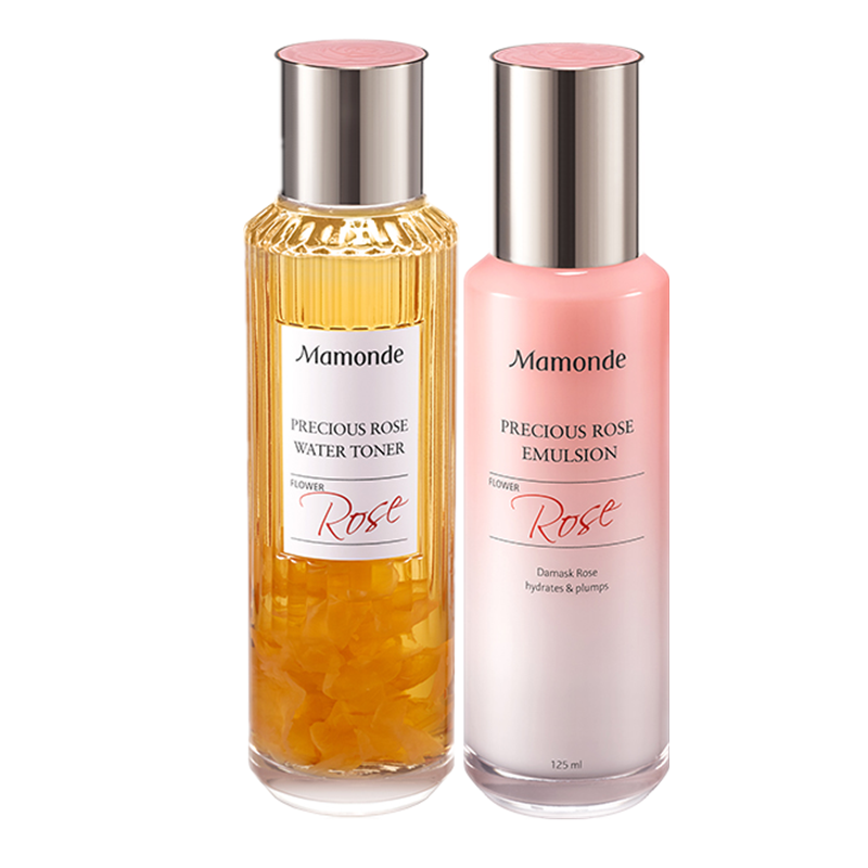 梦妆 盈润保湿护肤套装