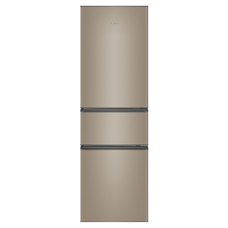 海尔 直冷三门冰箱