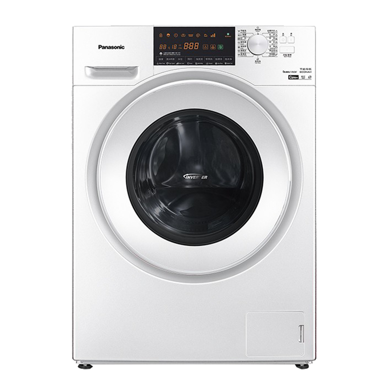 松下 高温除菌变频洗衣机