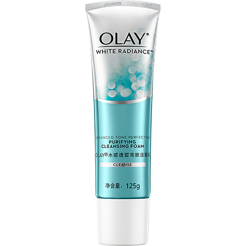 玉兰油 清除残妆洁面乳