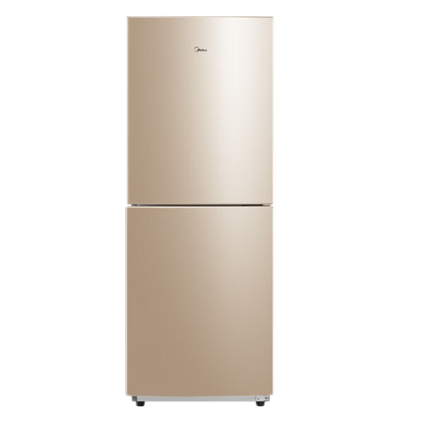 美的 双门双温 冰箱