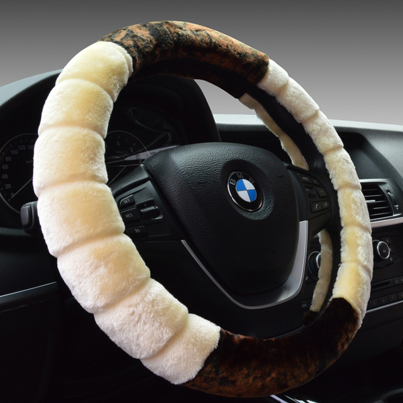 梦奇哈弗方向盘套