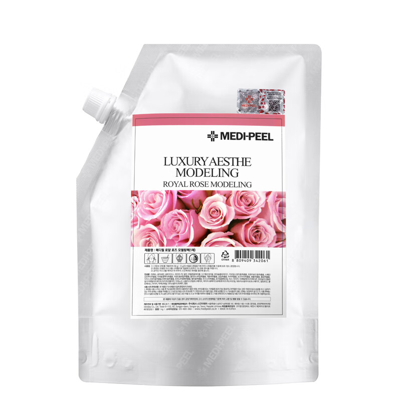 美蒂菲 玫瑰营养凝胶面膜