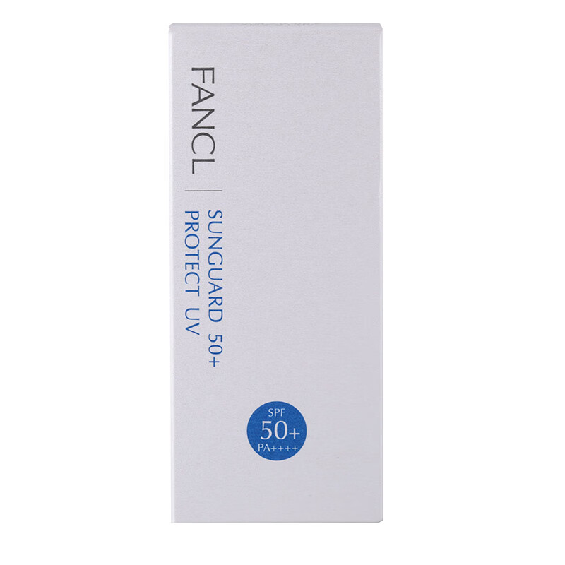 芳珂 无添加倍护防晒乳