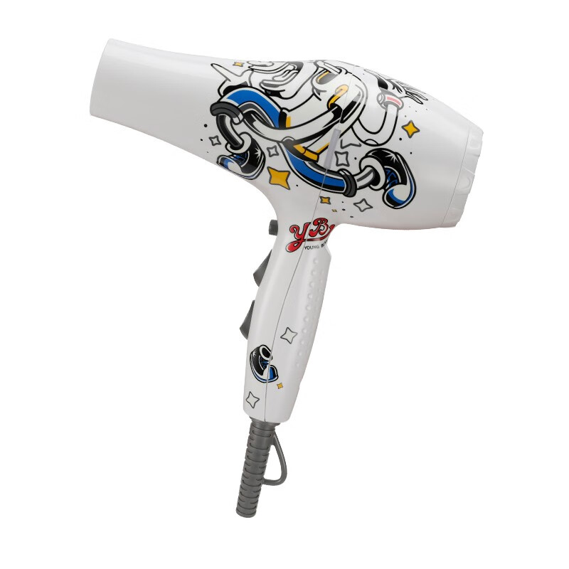 火之凤大功率静音吹风机