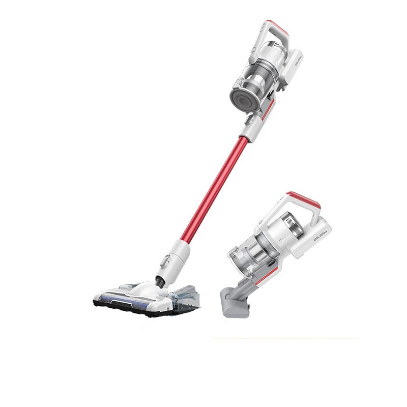 美的 无线手持充电家用吸尘器