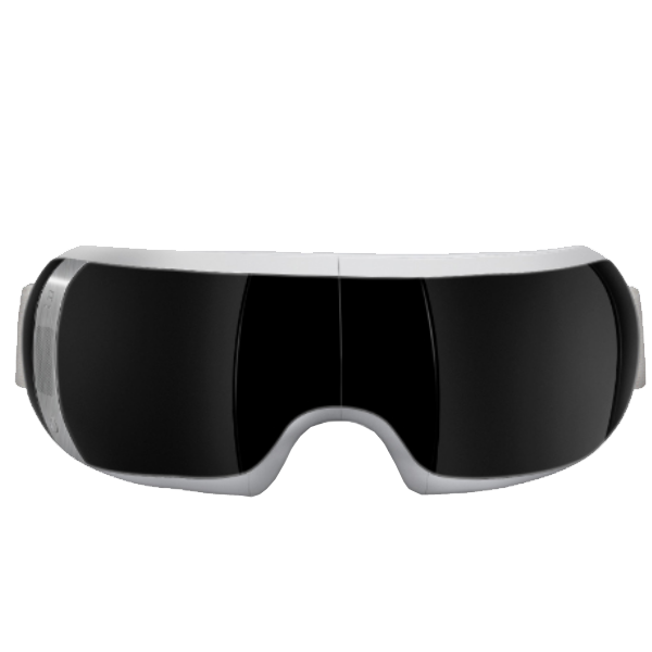 迪斯音乐热敷振动气压眼部按摩仪