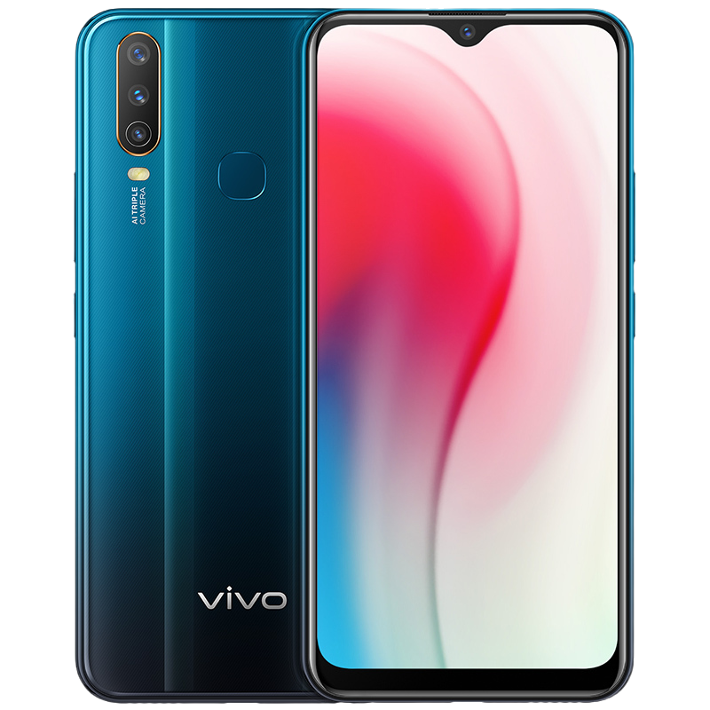 vivo 强劲续航手机