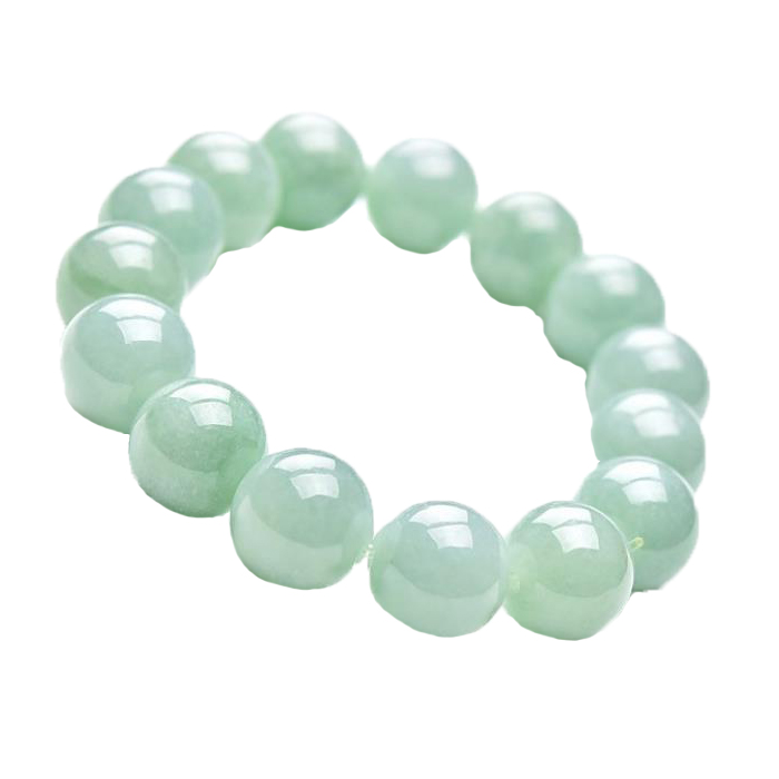 禾玉 转运珠翡翠手镯