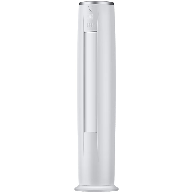 云米 智能除湿防霉变频圆柱空调