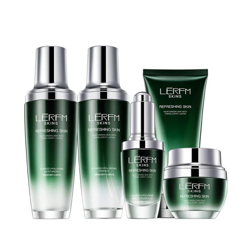 蓝尼芳可 水嫩修复护肤套装