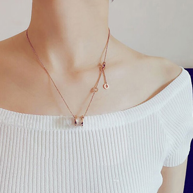 BOGAZY 小蛮腰百搭项链