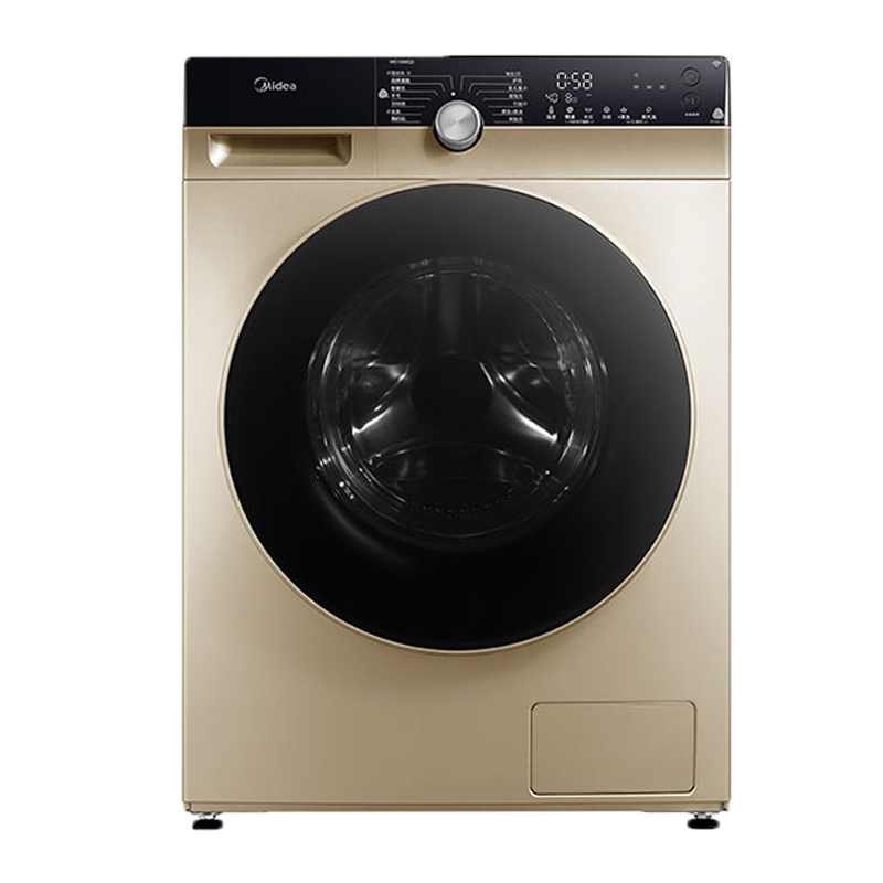 美的 直驱变频 洗衣机