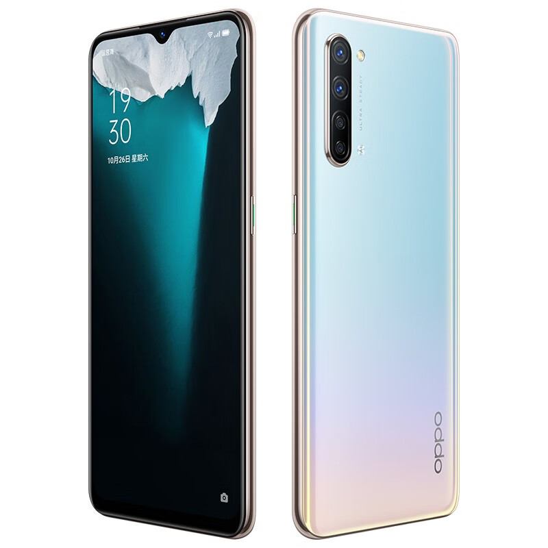 OPPO AI智能美颜手机