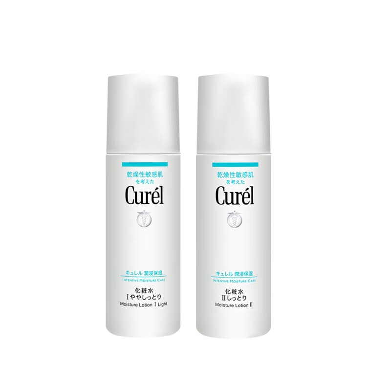 珂润 温和 化妆水