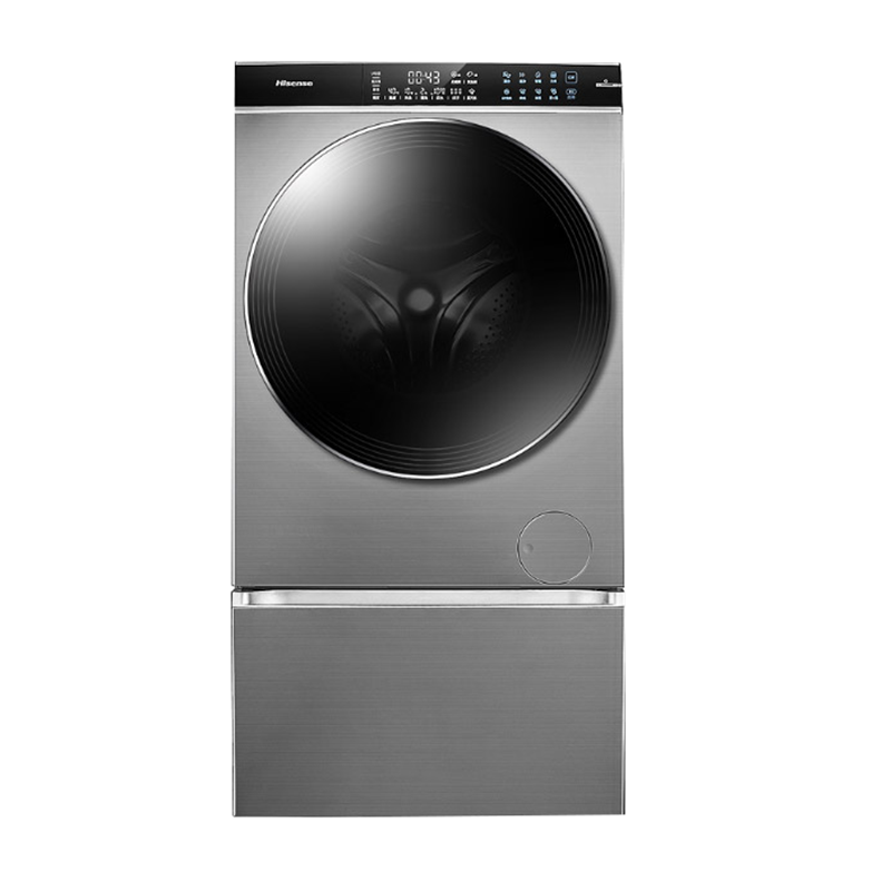 海信 洗烘一体免熨洗衣机