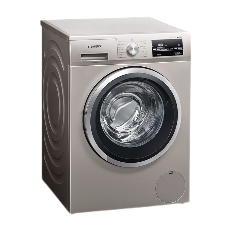 西门子 无刷电机滚筒洗衣机