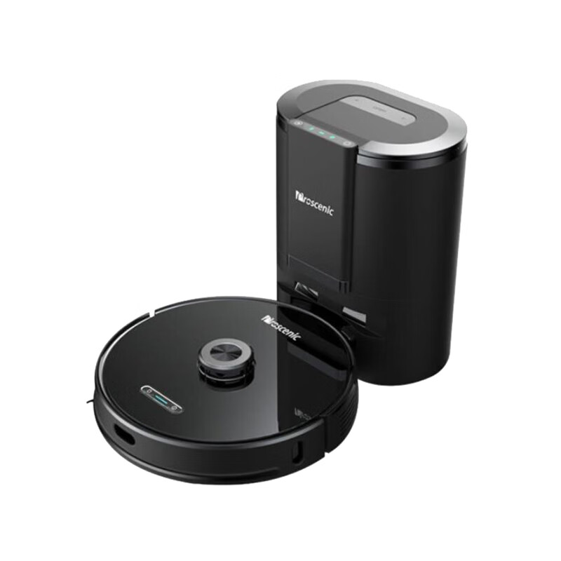 浦桑尼克 小黑宝扫地机器人