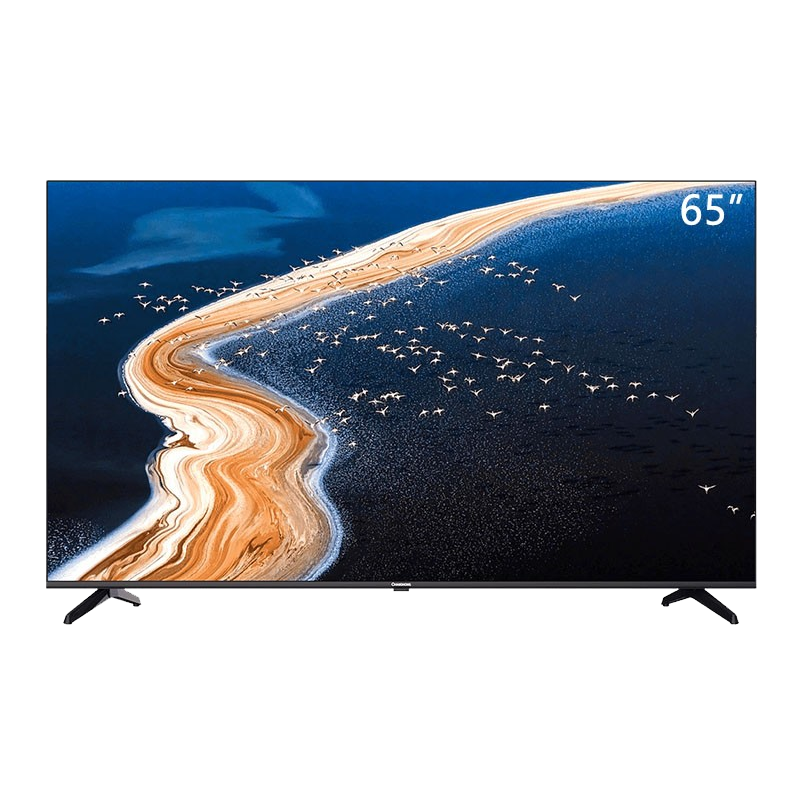 长虹 超薄无边全面屏平板电视