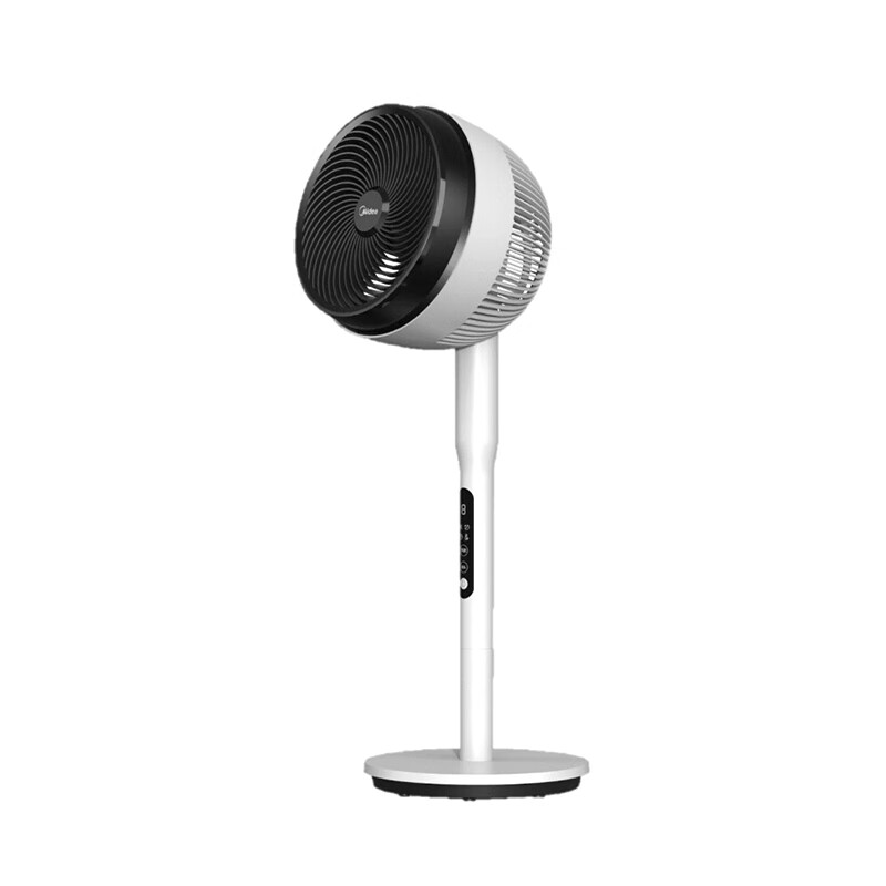美的清新降浊空气循环扇