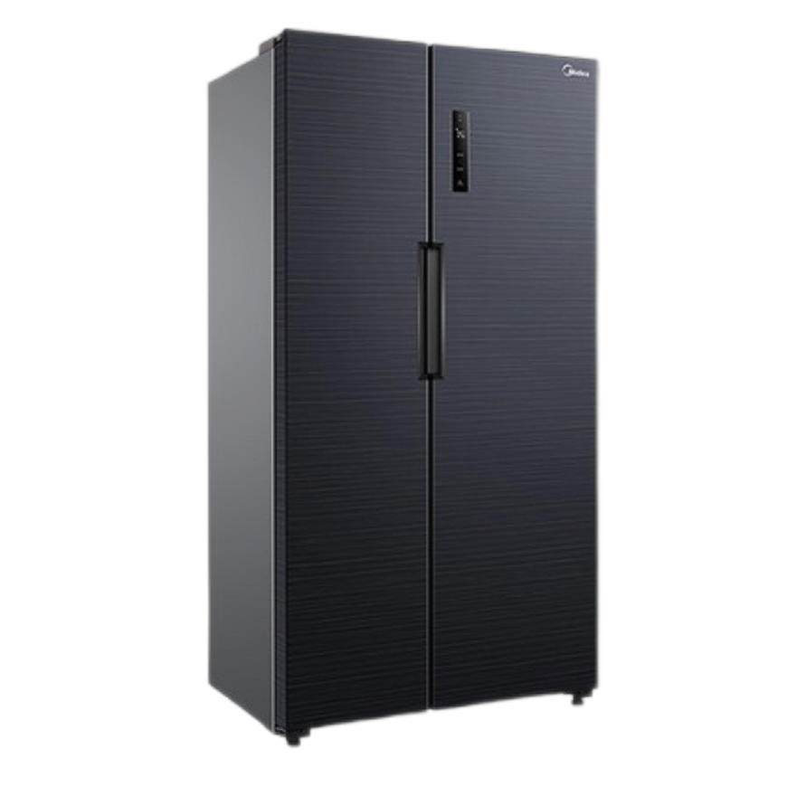 美的 果润磁力鲜维C不流失冰箱