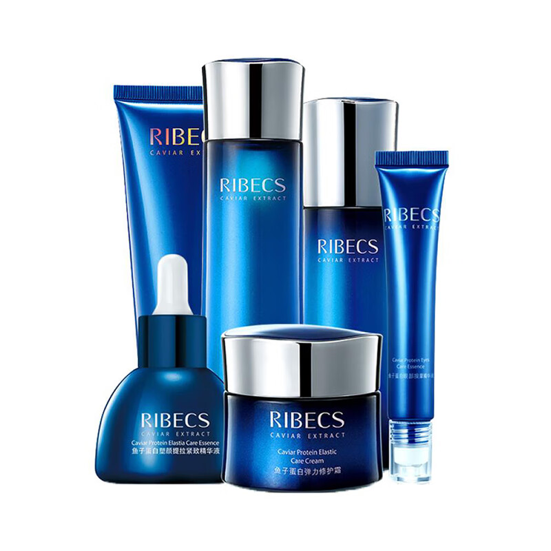 伊贝诗载3重紧肤技术套装