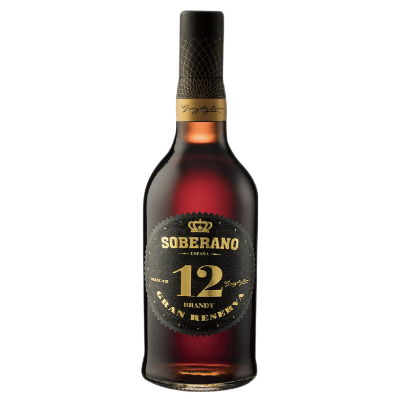 君主珍藏 西班牙原瓶白兰地