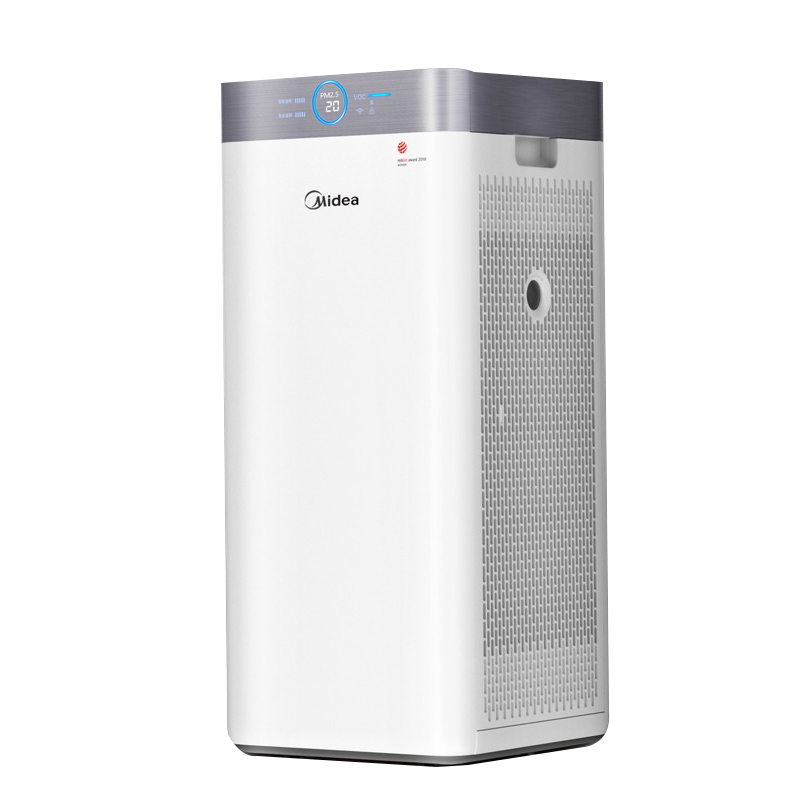 美的智能空气净化器
