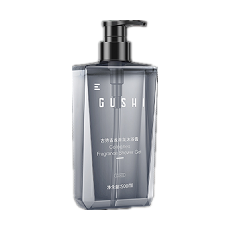 古势 古龙香氛男士沐浴露