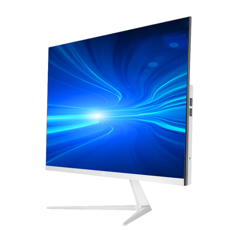 AOC 微边强悍 一体机电脑