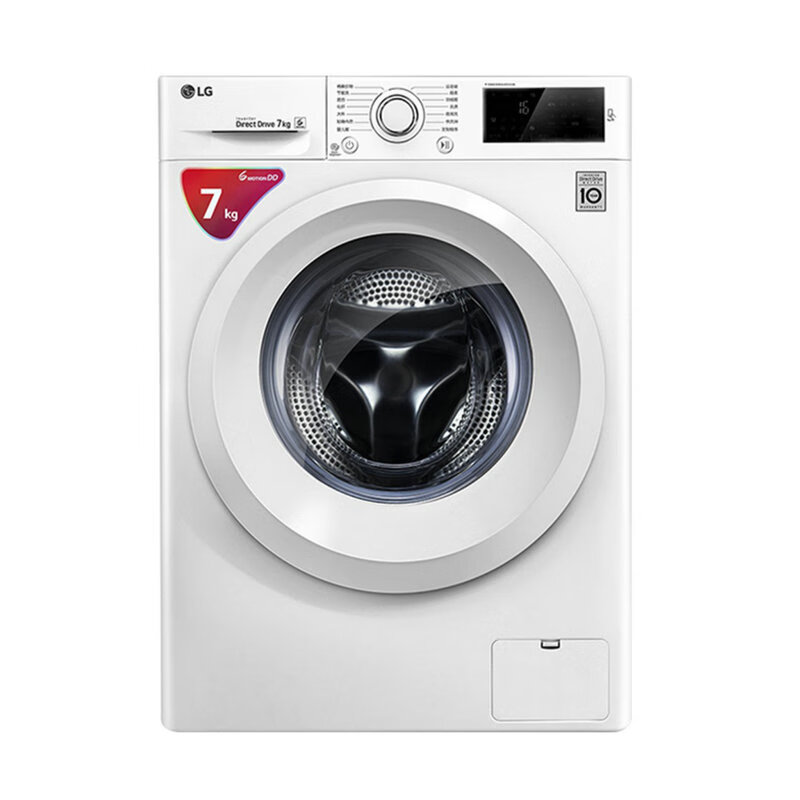 LG智能滚筒洗衣机