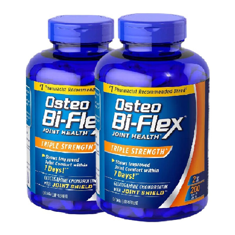 Osteo氨糖软骨素维骨力