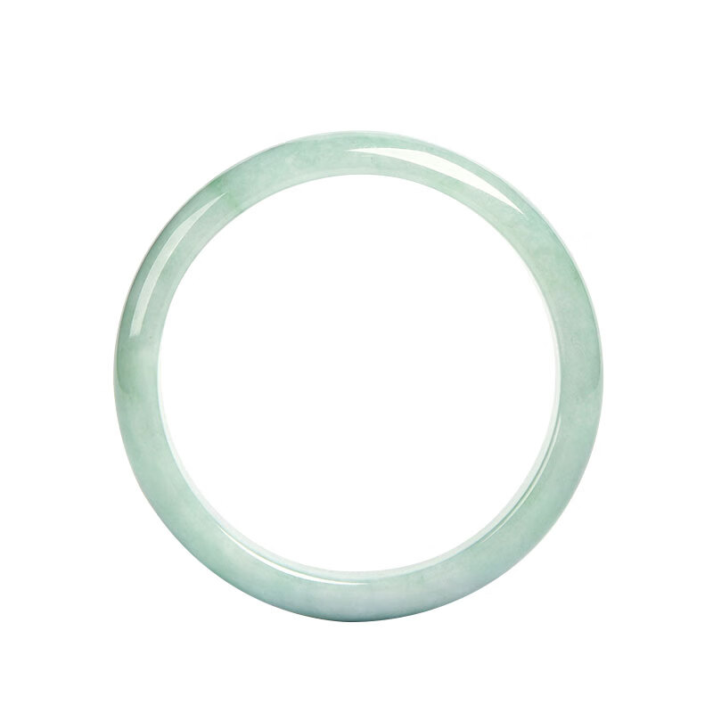 凤禧 鲜润亮泽 翡翠手镯