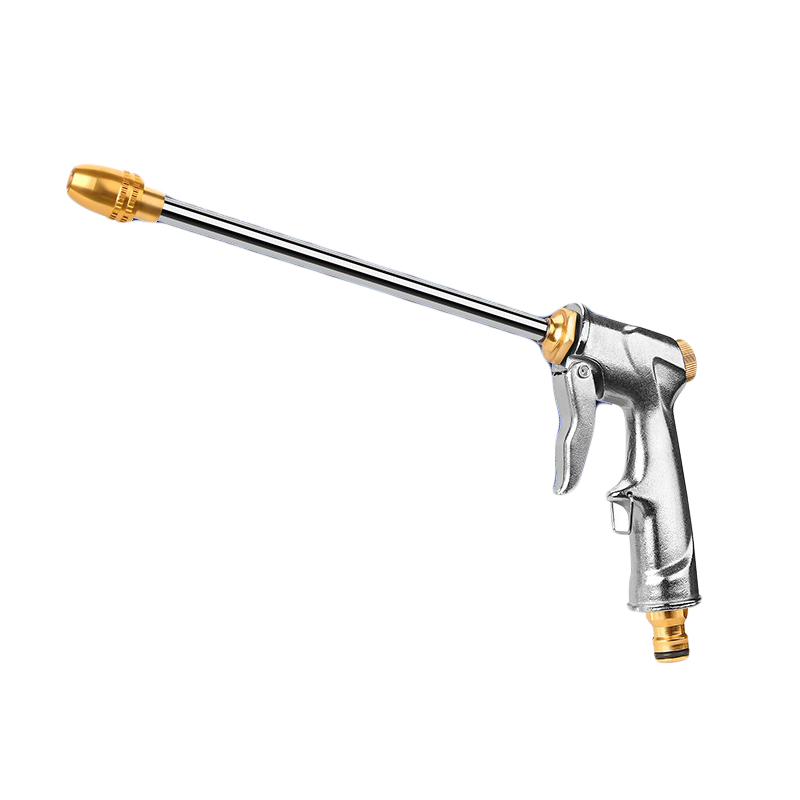 博尔改 一体成型洗车水枪