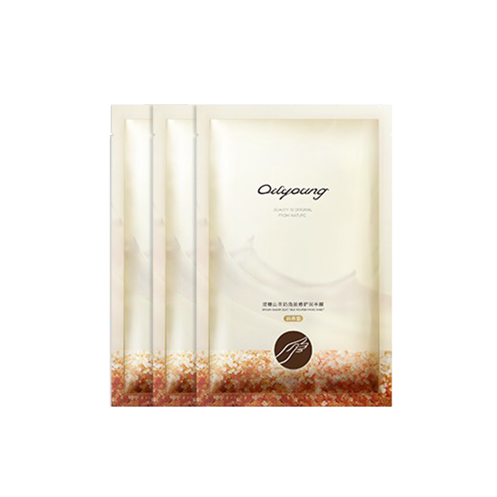 欧丽源 山羊奶保养手膜