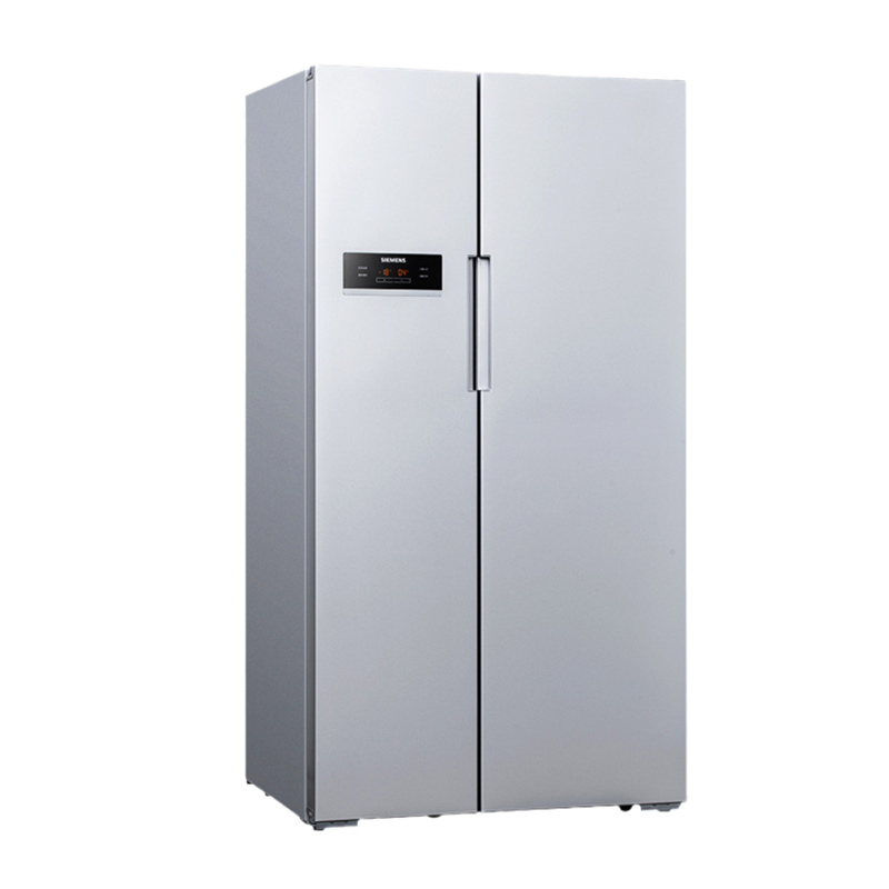 西门子 对开门风冷无霜冰箱