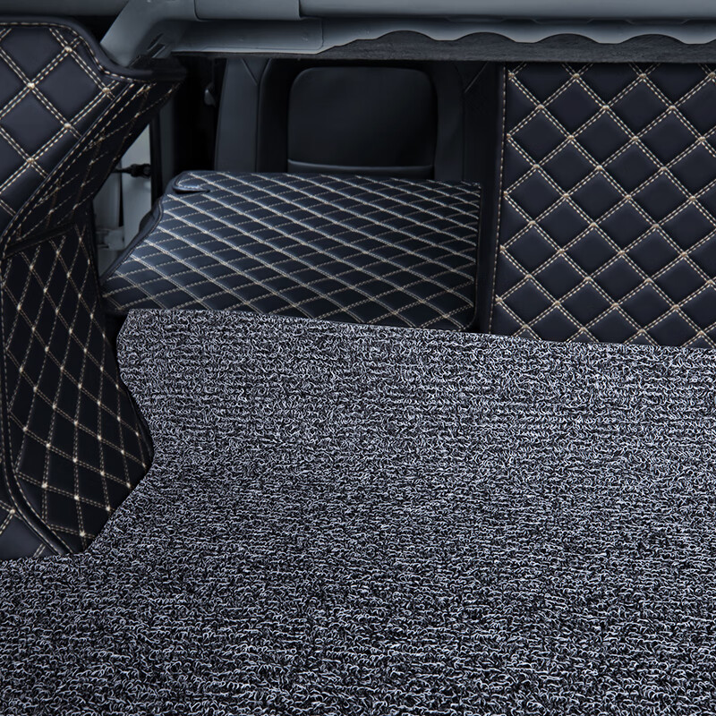 凌航 立体防护后备箱垫