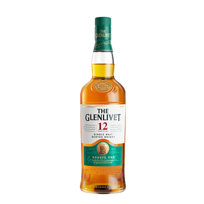 格兰威特 12年陈酿威士忌