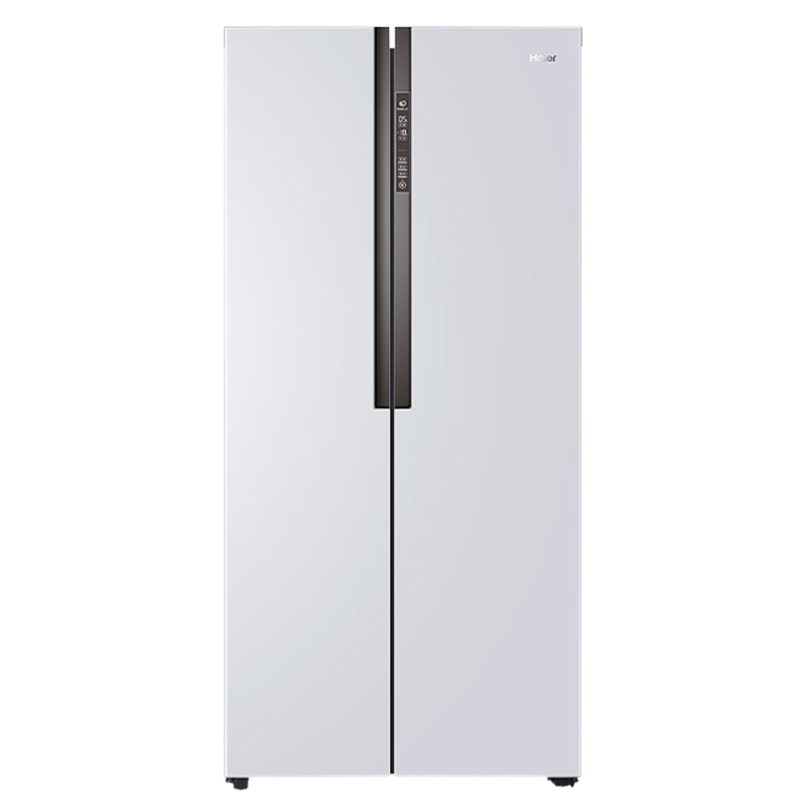 海尔 风冷无霜对开门冰箱