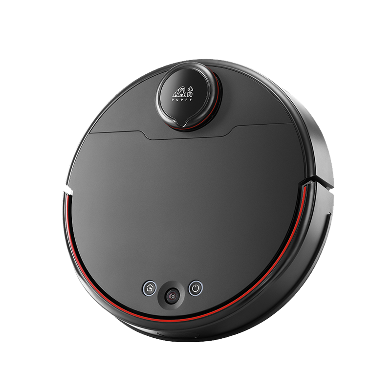 小狗 视觉巡航扫地机
