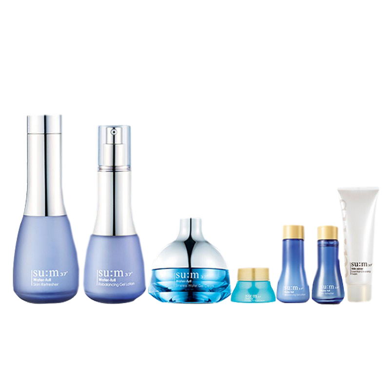 苏秘37° 改善暗沉 护肤套装