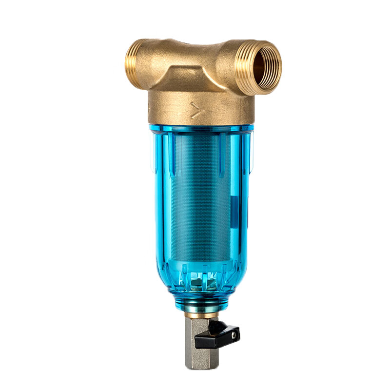 九阳 强力反冲洗精滤净水器