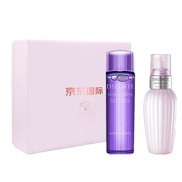 黛珂 改善粗糙 护肤套装