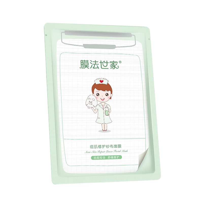 膜法世家 舒缓保湿面膜